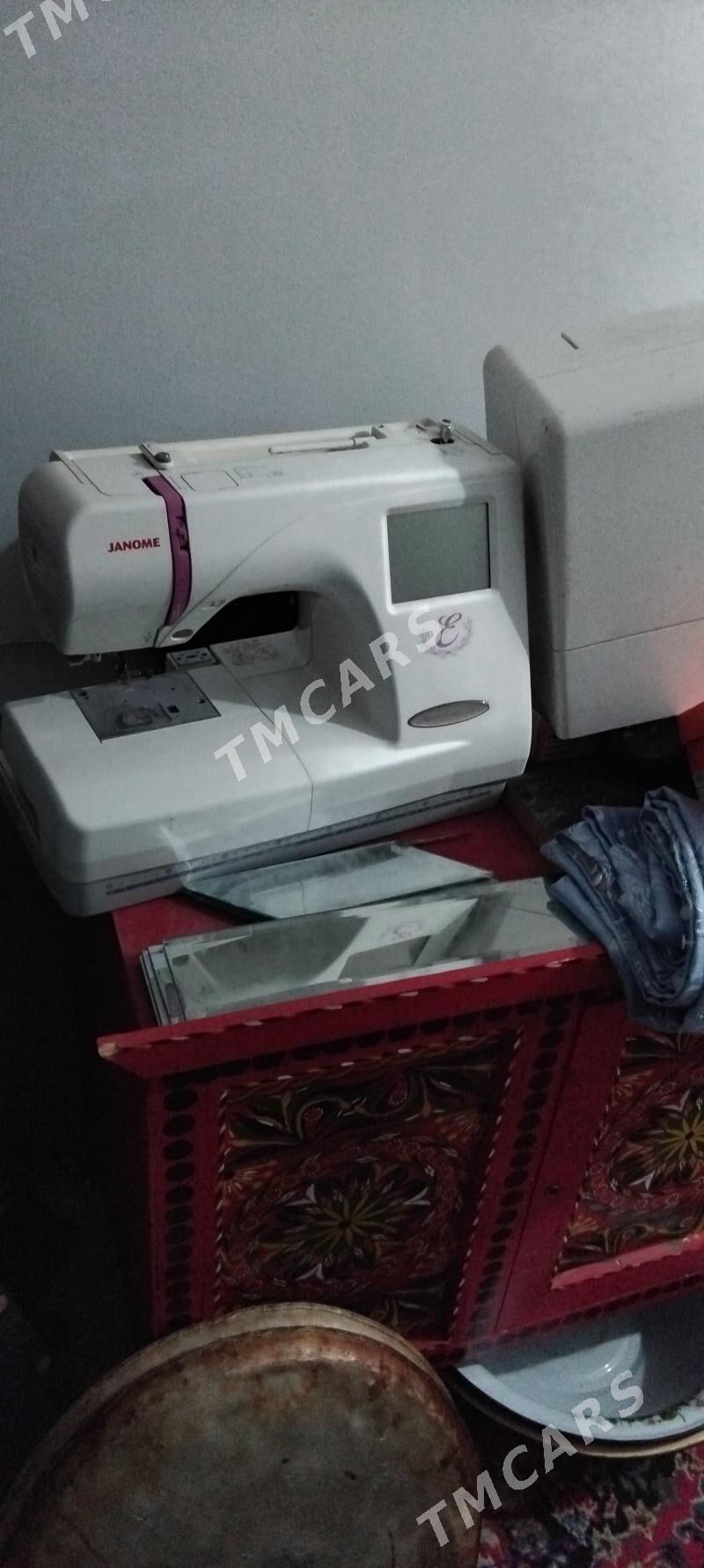 janome 350 e - Керки - img 2