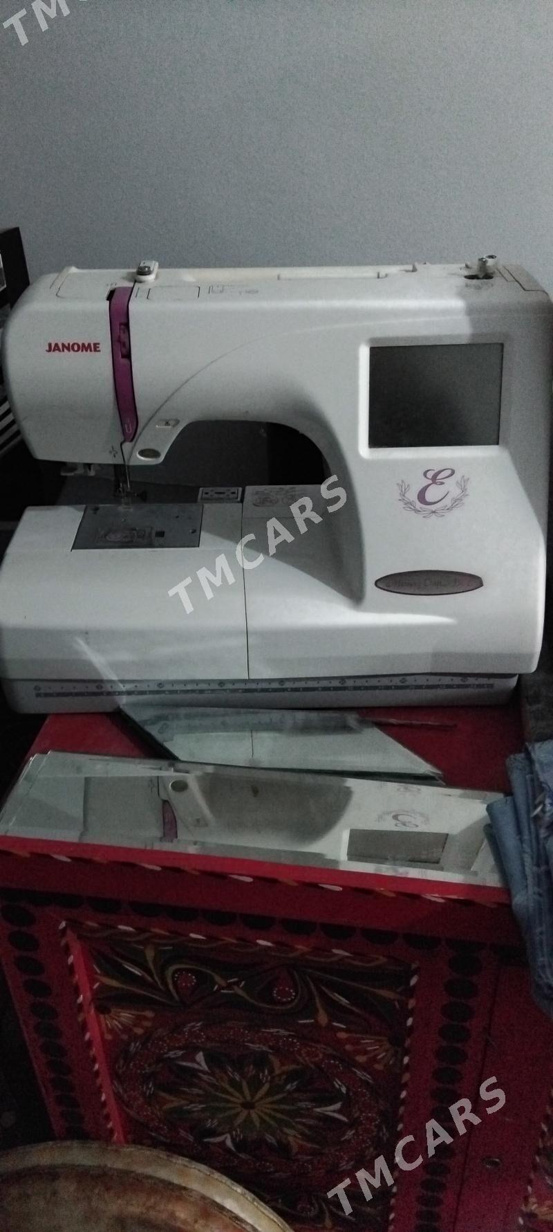 janome 350 e - Керки - img 1