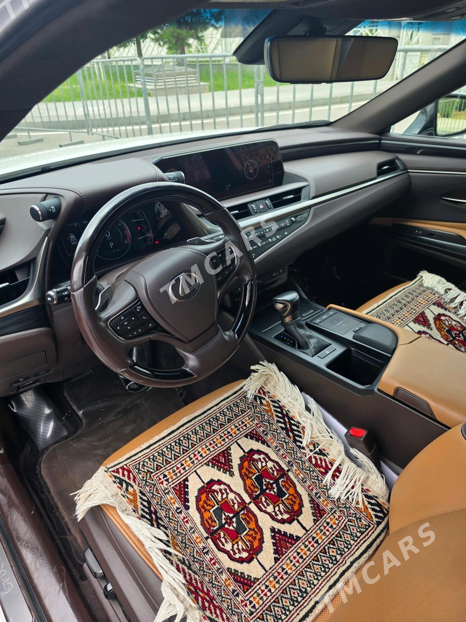 Lexus ES 350 2019 - 595 000 TMT - Ашхабад - img 3