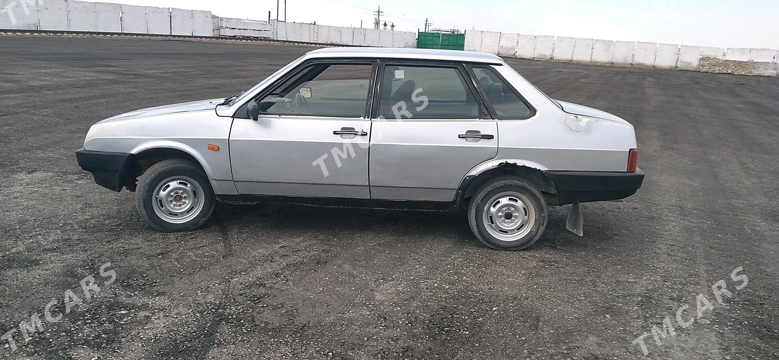 Lada 21099 2003 - 13 000 TMT - Kerki - img 4