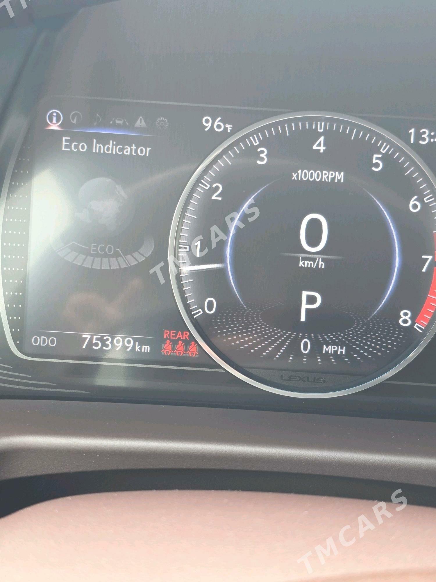 Lexus ES 350 2019 - 595 000 TMT - Ашхабад - img 2