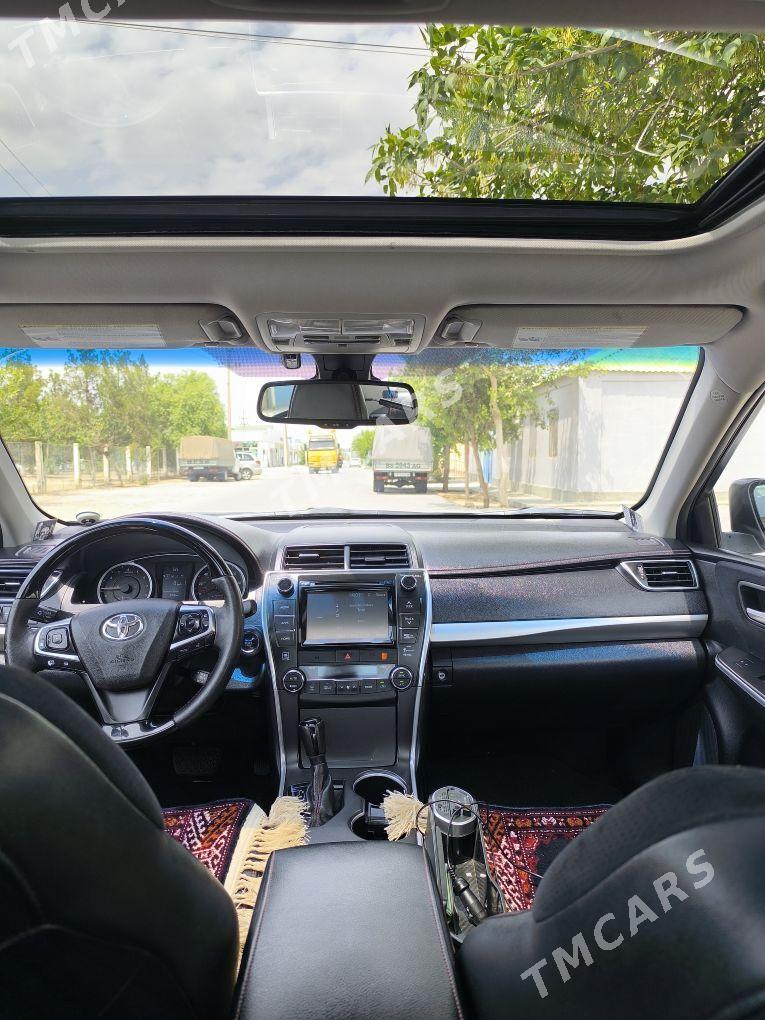 Toyota Camry 2015 - 305 000 TMT - Aşgabat - img 7