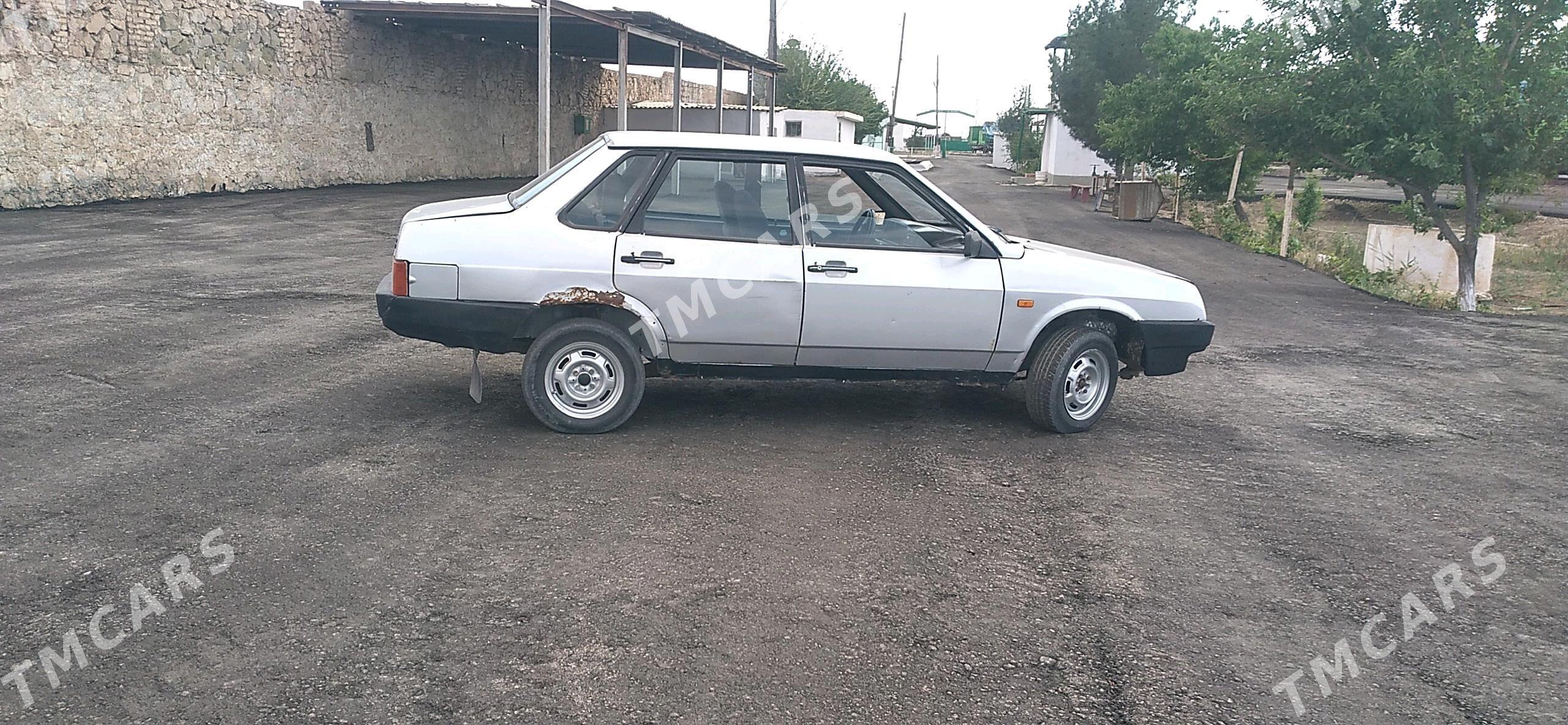 Lada 21099 2003 - 13 000 TMT - Kerki - img 3