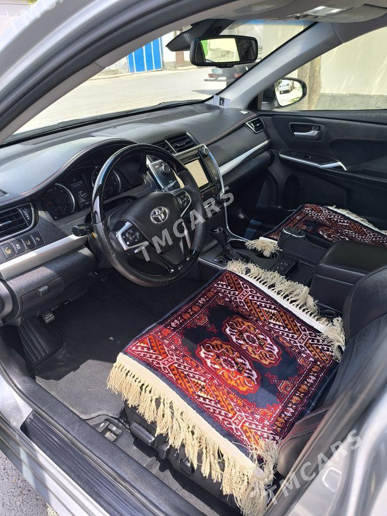 Toyota Camry 2015 - 305 000 TMT - Aşgabat - img 8