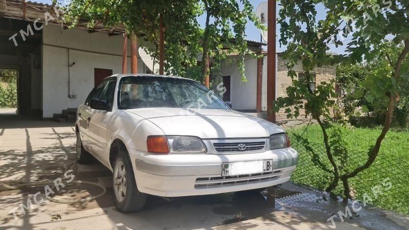 Toyota Tercel 1996 - 43 000 TMT - Saýat - img 5