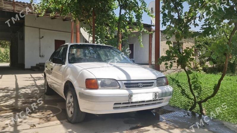 Toyota Tercel 1996 - 43 000 TMT - Saýat - img 7