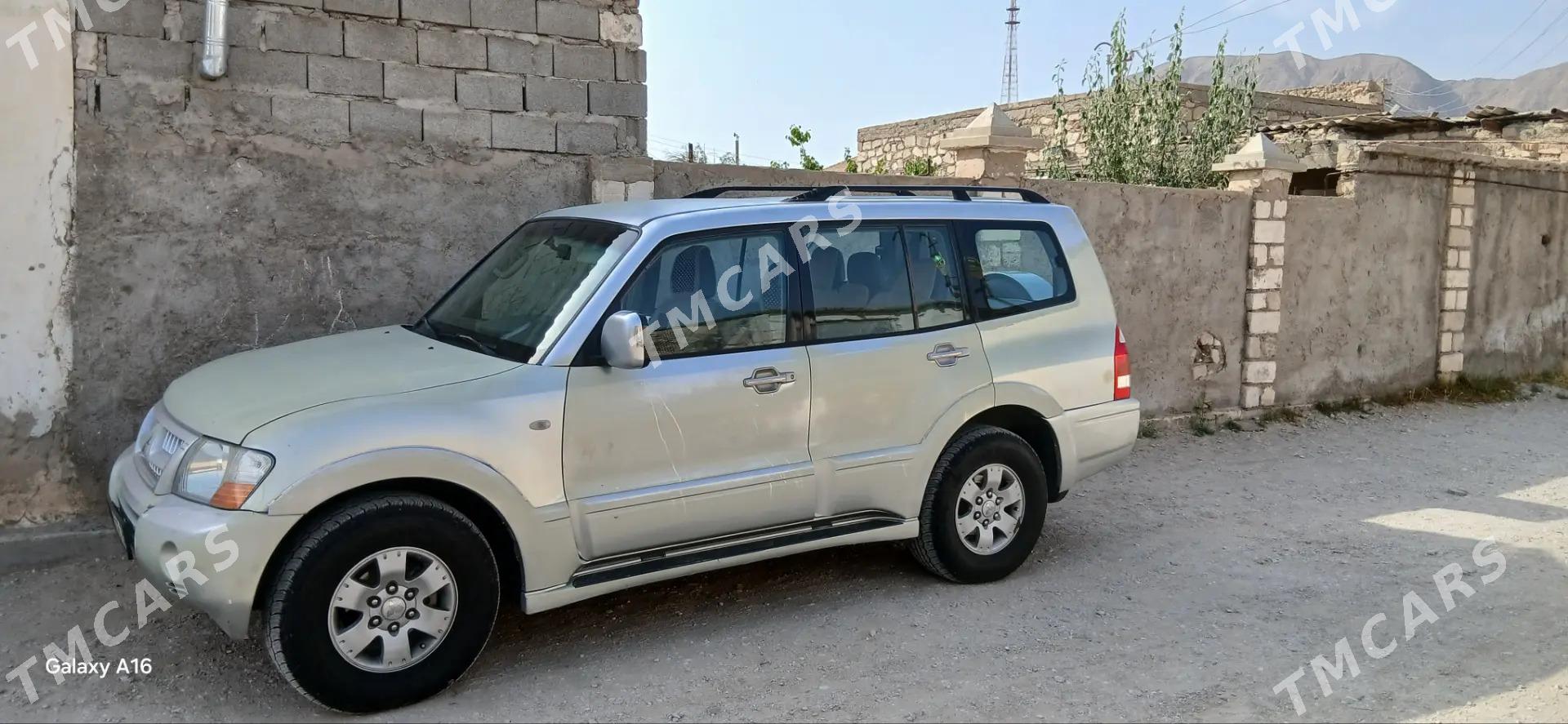 Mitsubishi Pajero 2005 - 140 000 TMT - Balkanabat - img 2