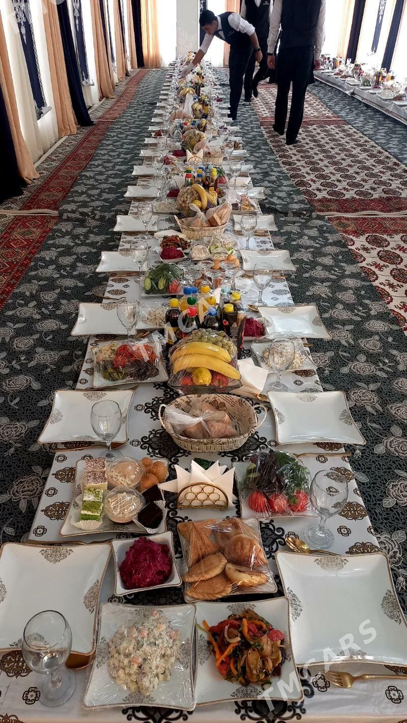 ,ŞAPAK, TOÝ PALATA HYZMATLARY - Çoganly - img 4