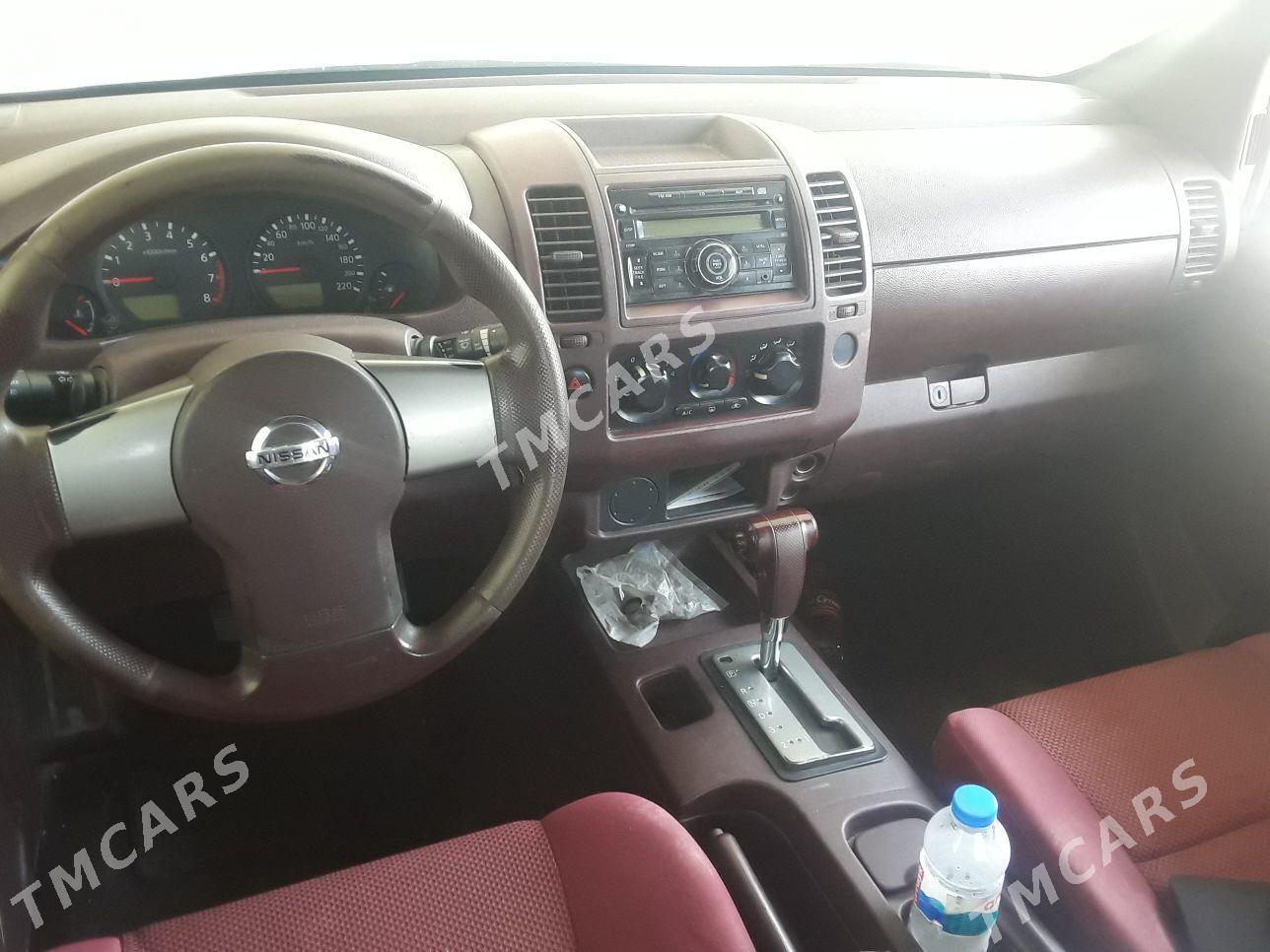 Nissan Navara 2011 - 160 000 TMT - Jebel - img 4