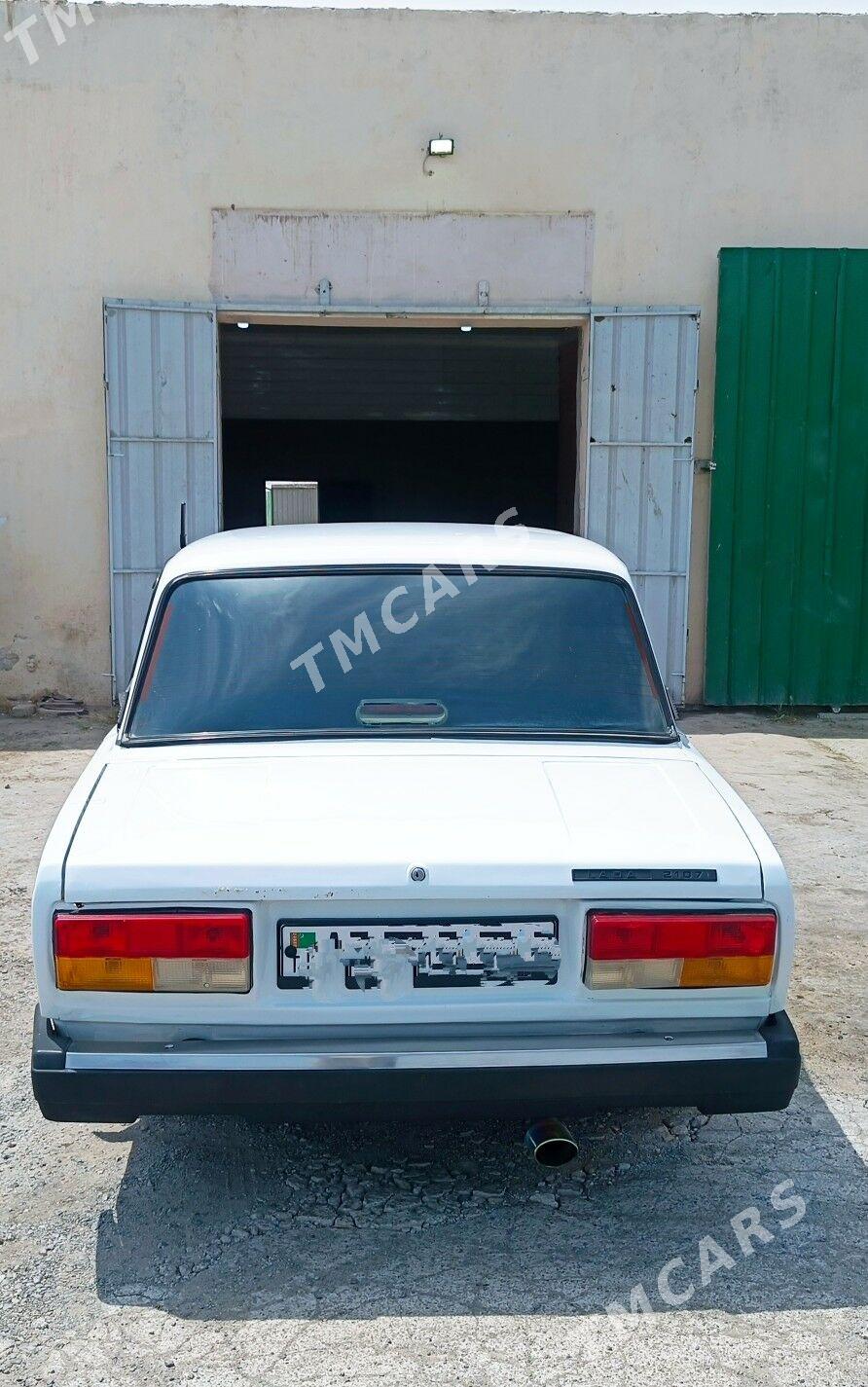 Lada 2107 2009 - 32 000 TMT - Çärjew - img 6