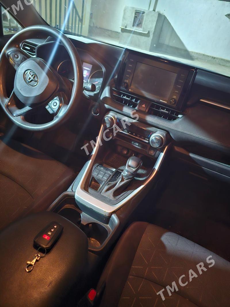 Toyota RAV4 2021 - 312 000 TMT - Ашхабад - img 5