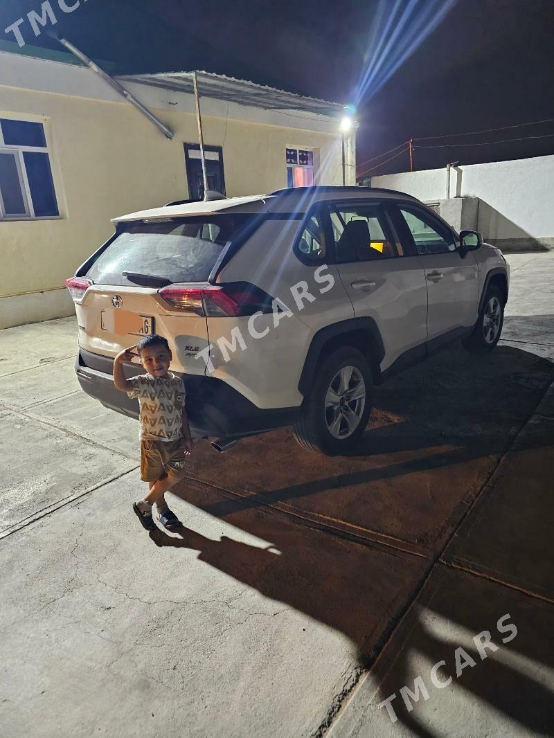Toyota RAV4 2021 - 312 000 TMT - Ашхабад - img 6