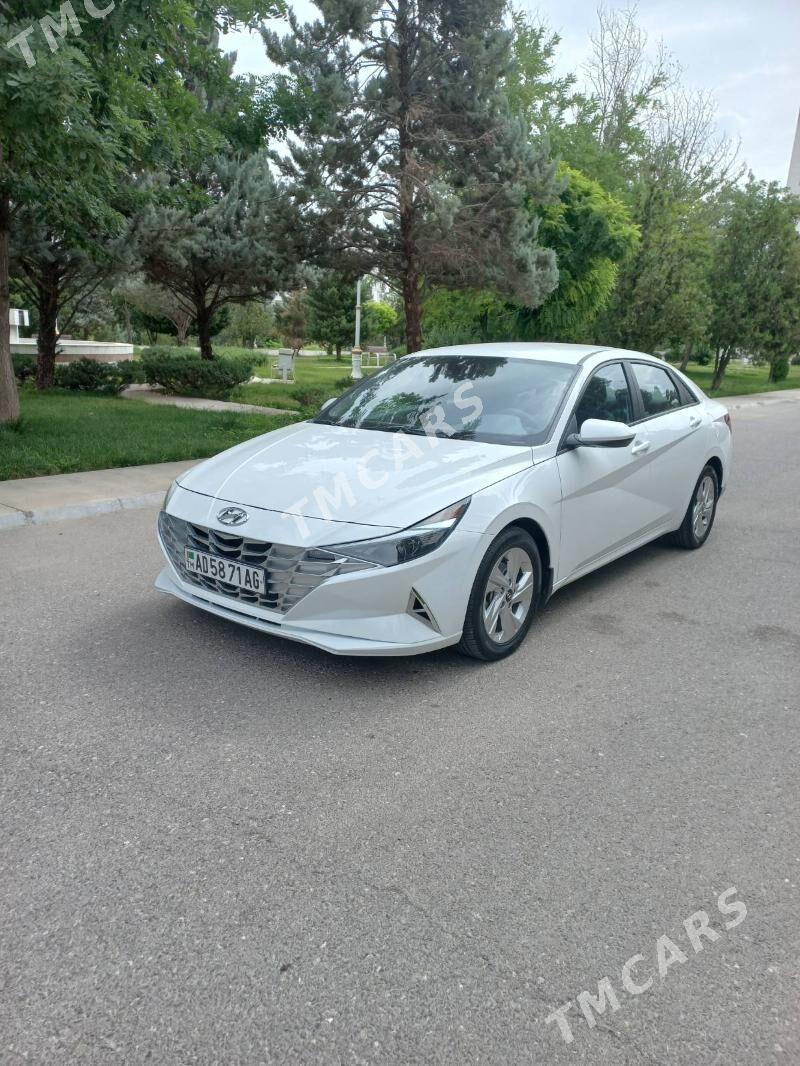 Hyundai Elantra 2021 - 260 000 TMT - Aşgabat - img 2