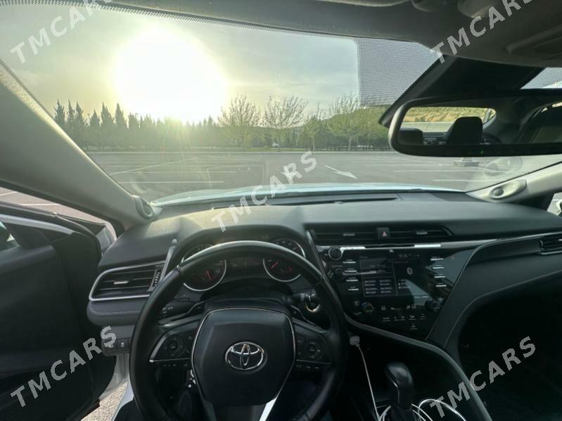 Toyota Camry 2019 - 440 000 TMT - Ашхабад - img 5