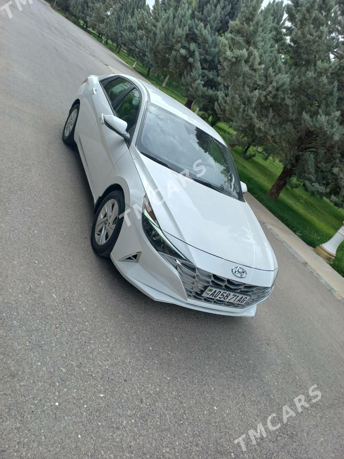 Hyundai Elantra 2021 - 260 000 TMT - Aşgabat - img 3