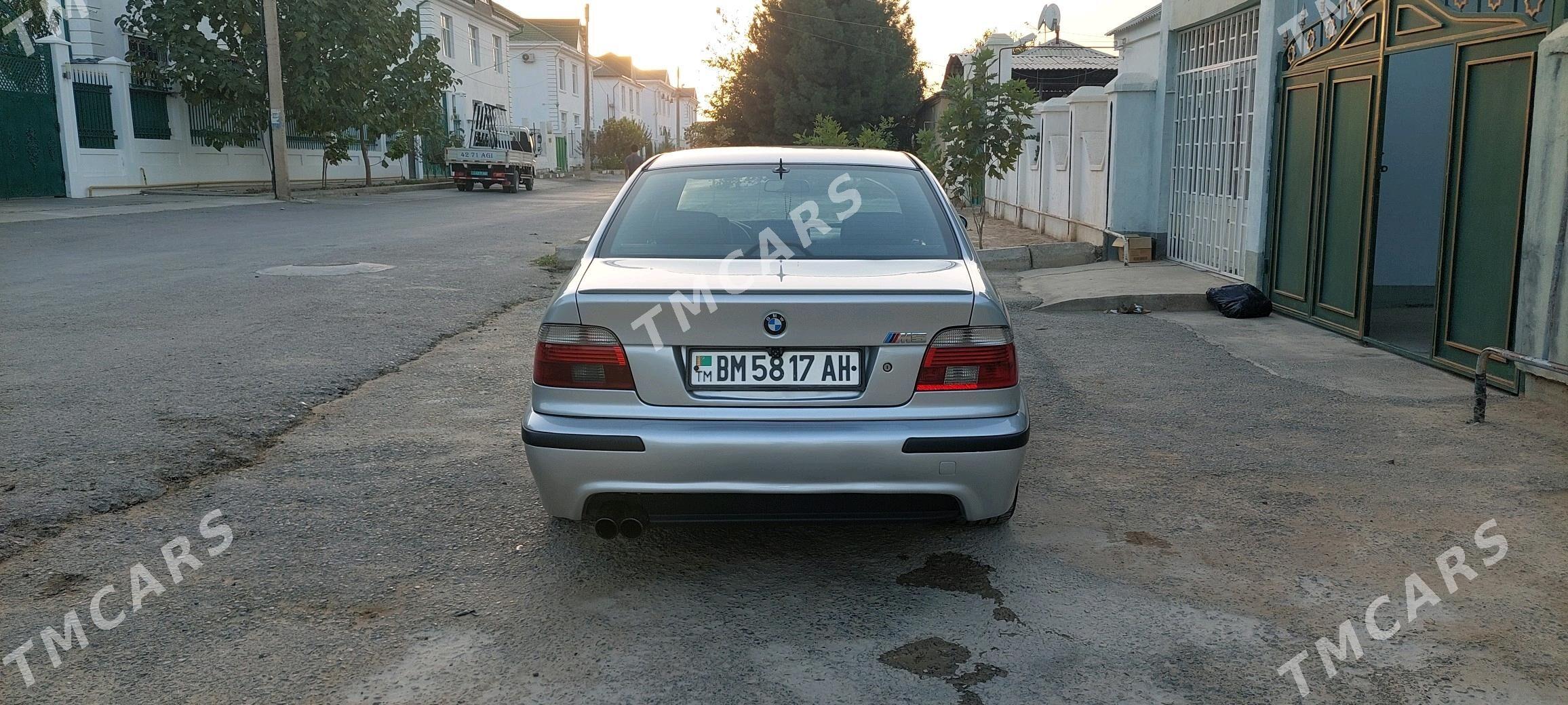 BMW M5 2002 - 140 000 TMT - Änew - img 2