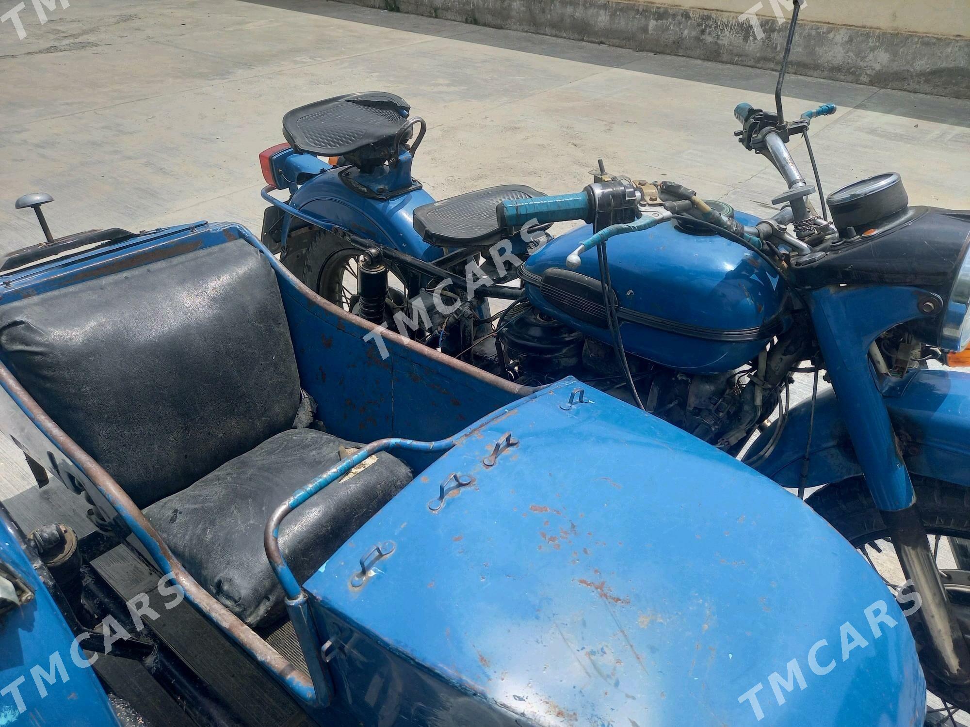 Ural 5557 2000 - 5 000 TMT - Гёкдепе - img 4