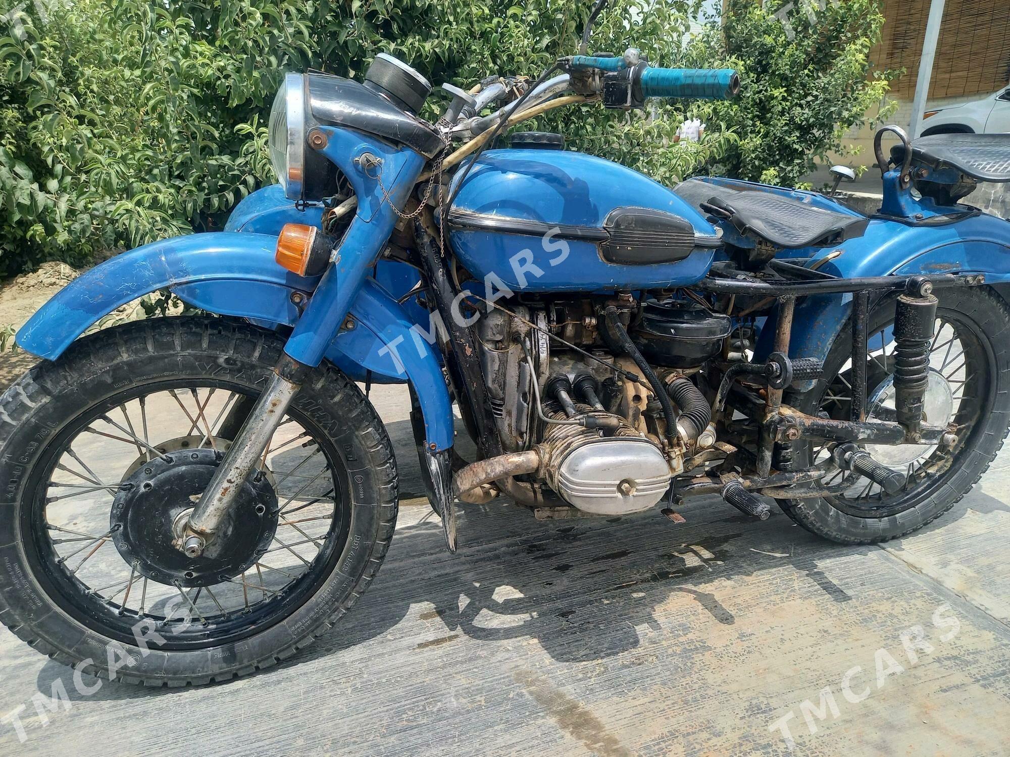 Ural 5557 2000 - 5 000 TMT - Гёкдепе - img 3