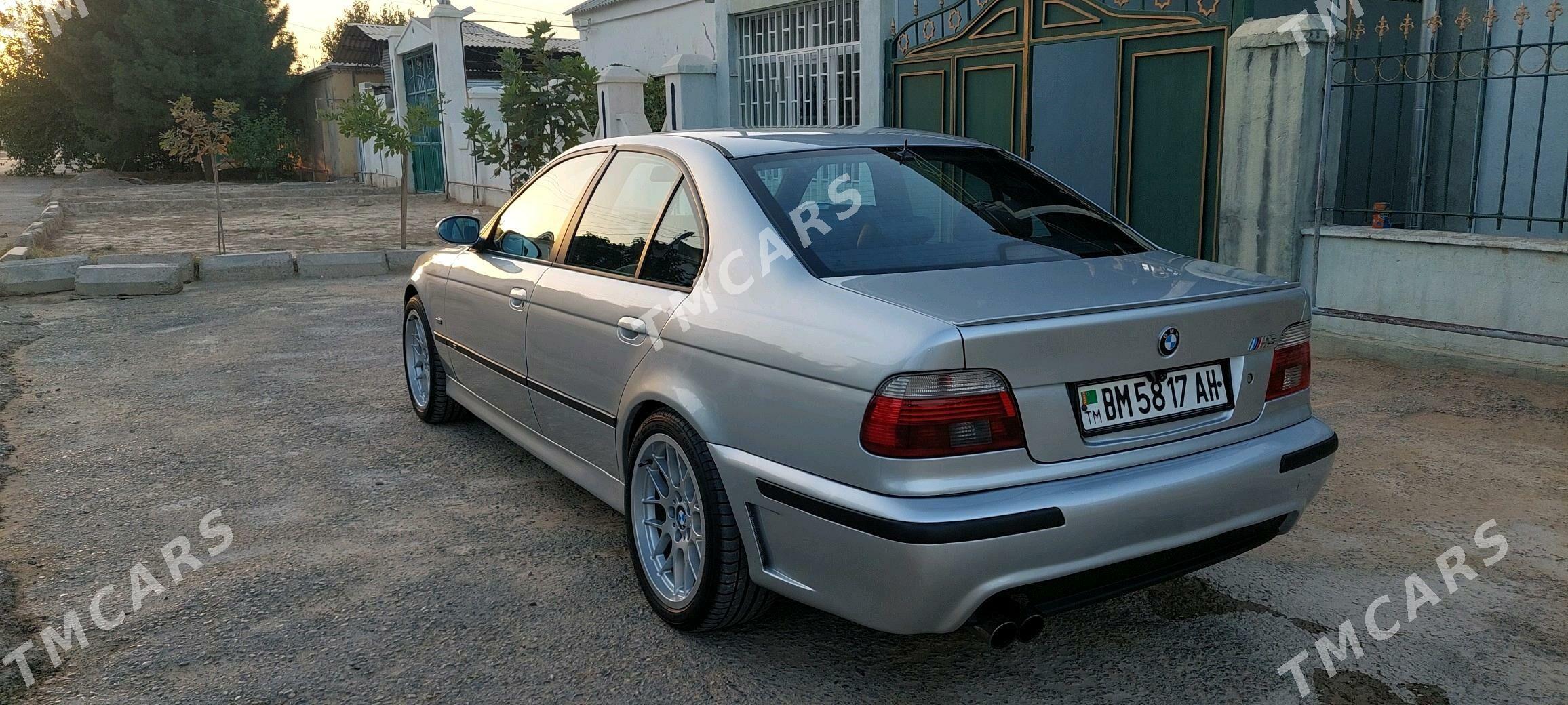 BMW M5 2002 - 140 000 TMT - Änew - img 5