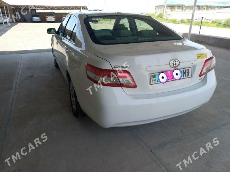 Toyota Camry 2010 - 195 000 TMT - Мары - img 5