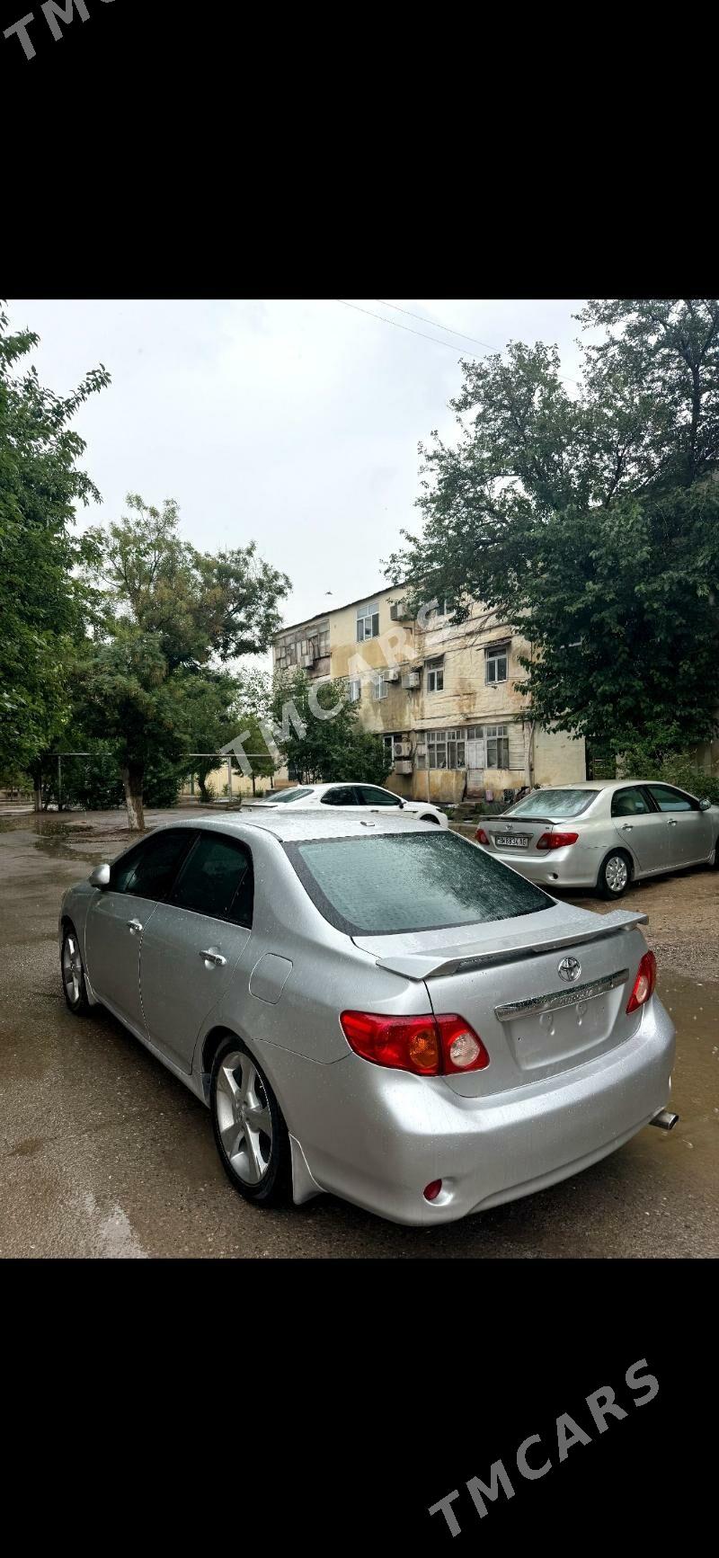 Toyota Corolla 2010 - 145 000 TMT - Aşgabat - img 6