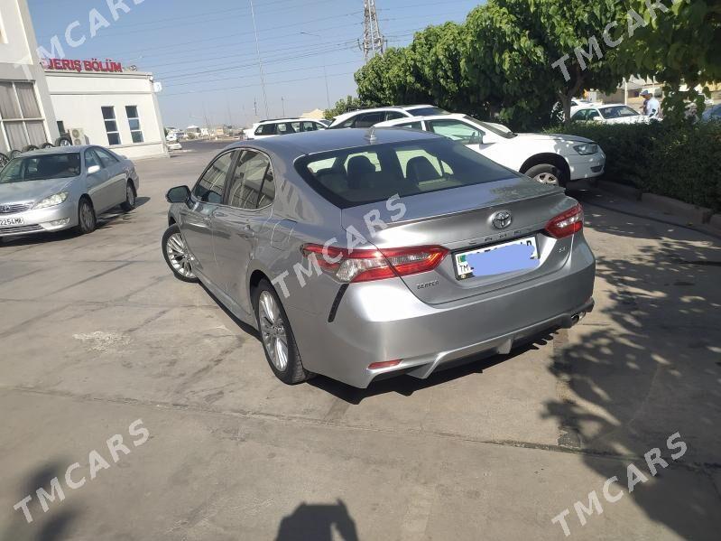 Toyota Camry 2018 - 295 000 TMT - Койтендаг - img 2