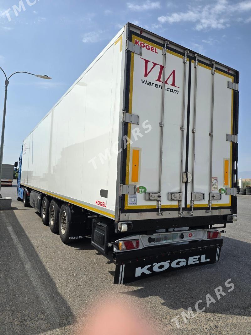 DAF 480 2019 - 1 660 000 TMT - Ашхабад - img 3