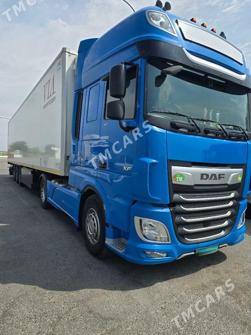 DAF 480 2019 - 1 660 000 TMT - Ашхабад - img 4