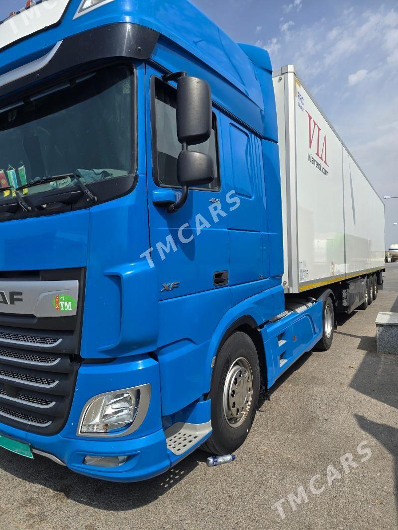 DAF 480 2019 - 1 660 000 TMT - Ашхабад - img 5