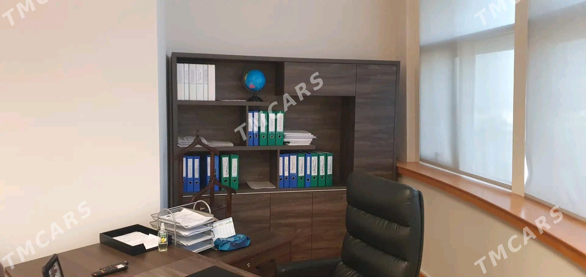 Arende ofis 2kom 70m² mebelli - Ашхабад - img 2
