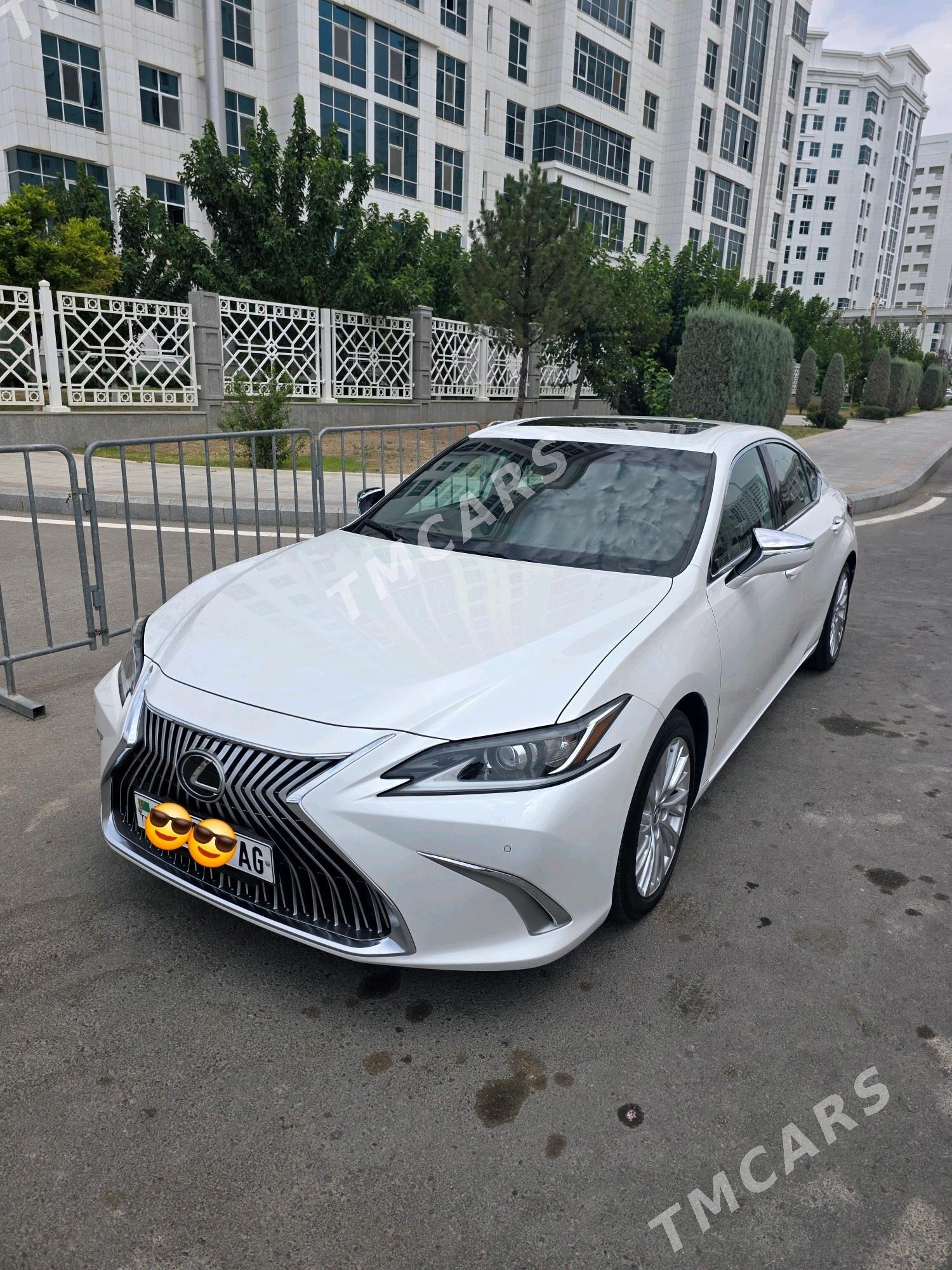 Lexus ES 350 2019 - 595 000 TMT - Ашхабад - img 4