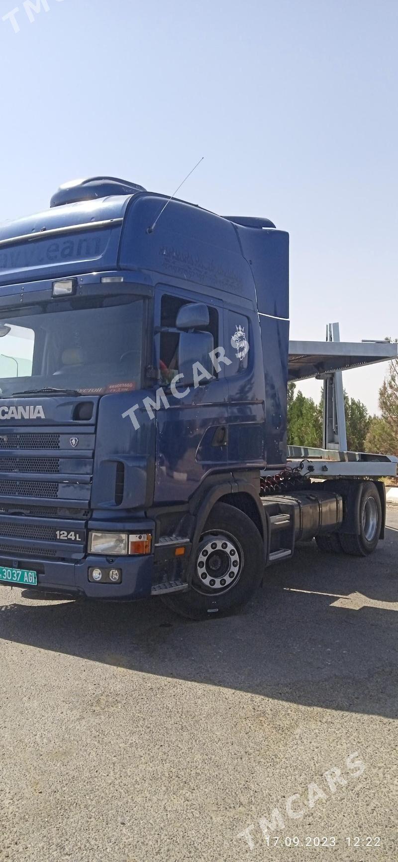 Scania Truck 2004 - 440 000 TMT - Mary - img 2