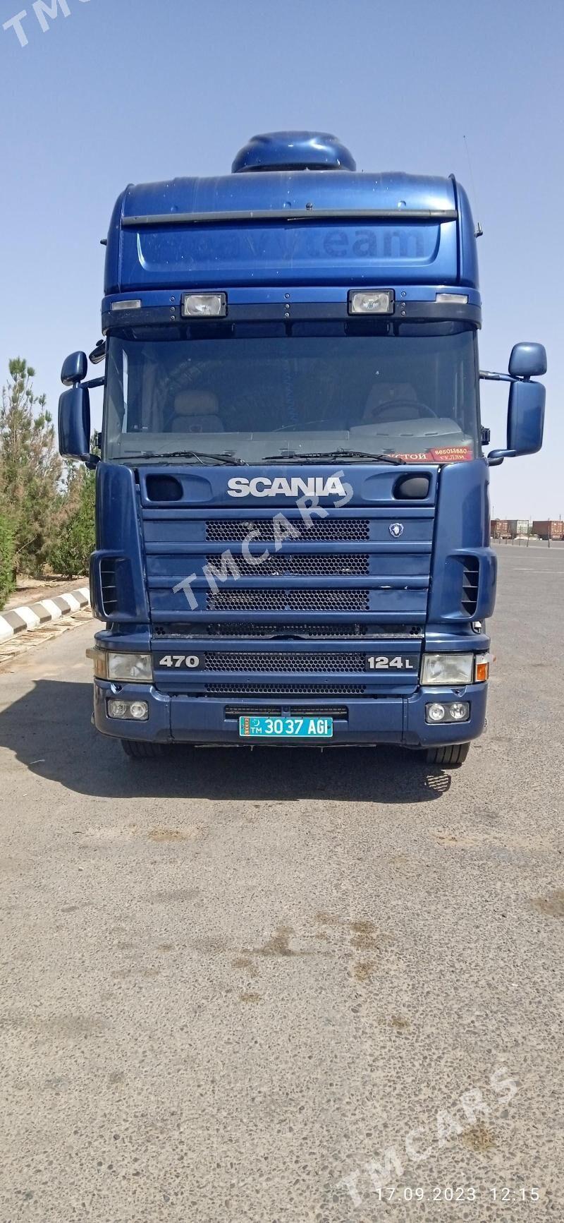 Scania Truck 2004 - 440 000 TMT - Mary - img 3