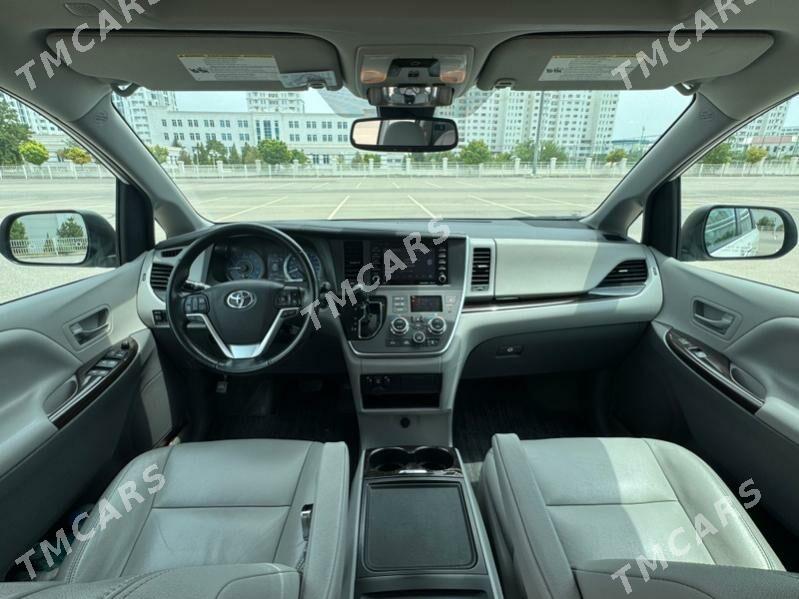 Toyota Sienna 2019 - 522 000 TMT - Ашхабад - img 3