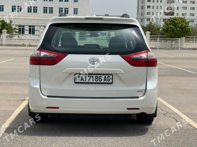 Toyota Sienna 2019 - 522 000 TMT - Ашхабад - img 6