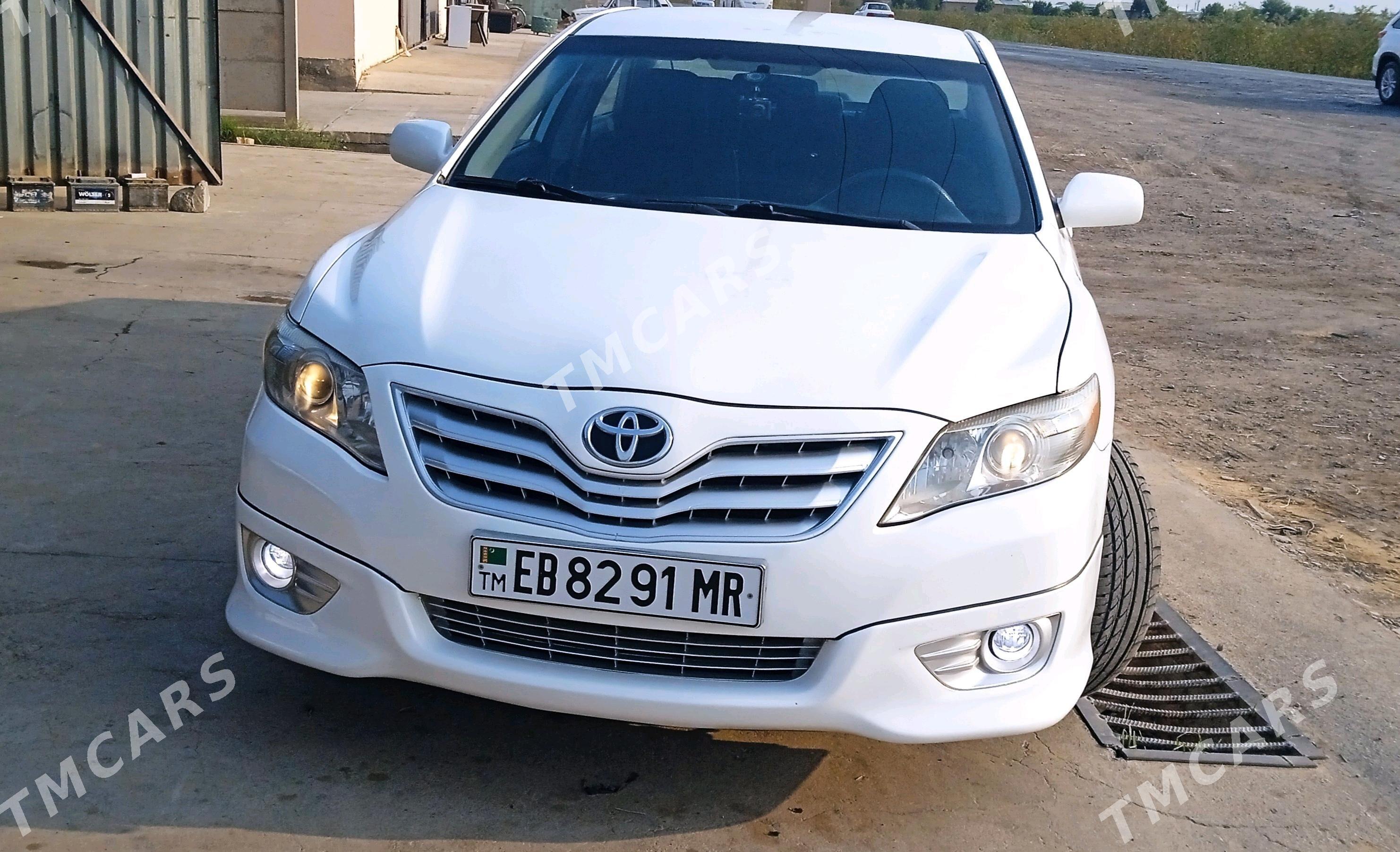 Toyota Camry 2010 - 185 000 TMT - Mary - img 3