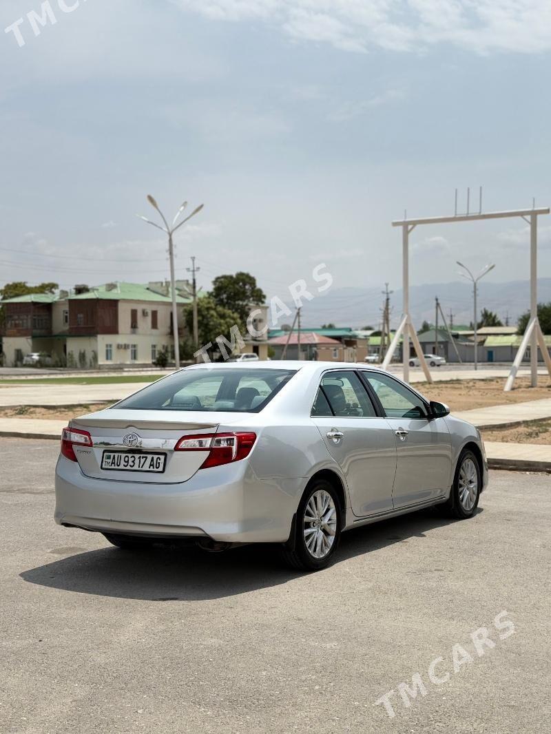 Toyota Camry 2013 - 230 000 TMT - Хитровка - img 4