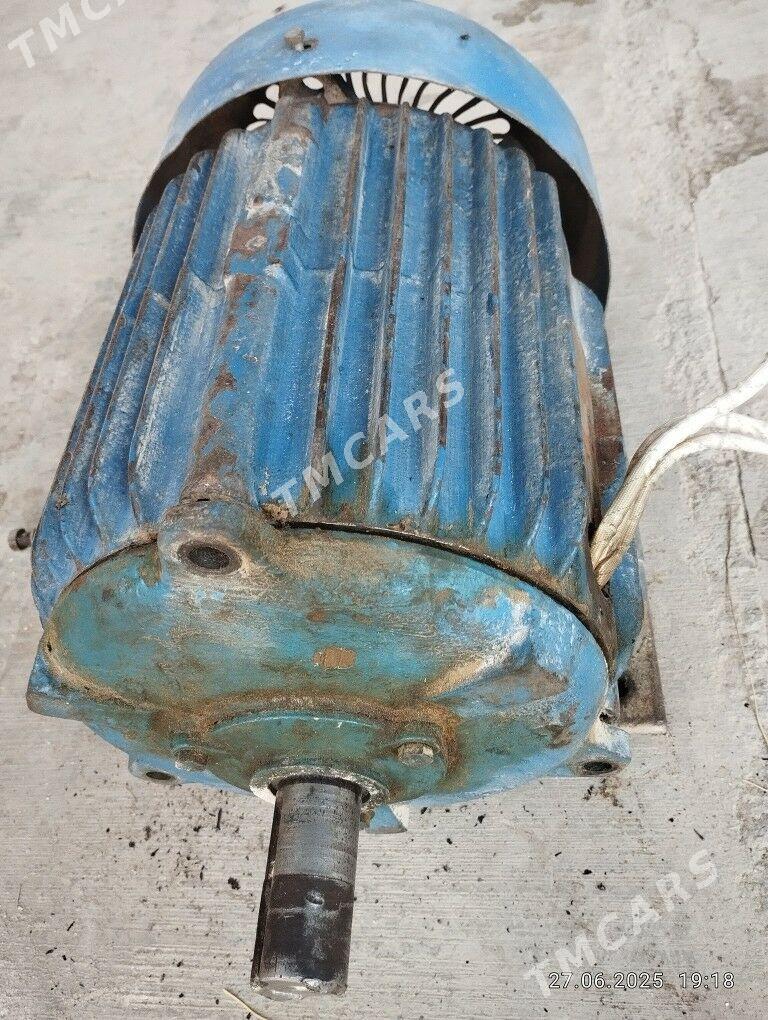 motor elektrodwigitel  Эл мото - Dänew - img 2