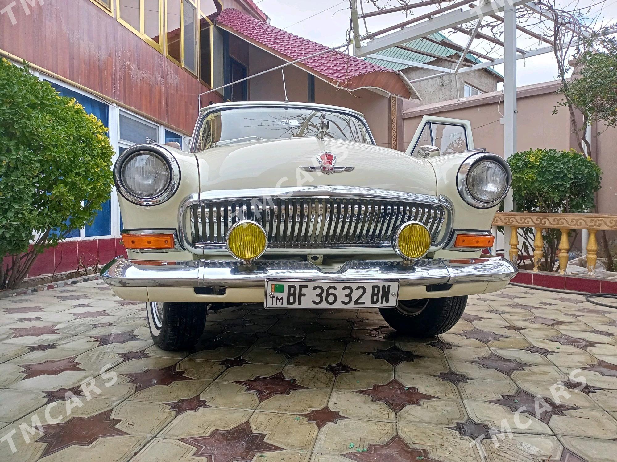 Gaz 21 1980 - 110 000 TMT - Туркменбаши - img 4