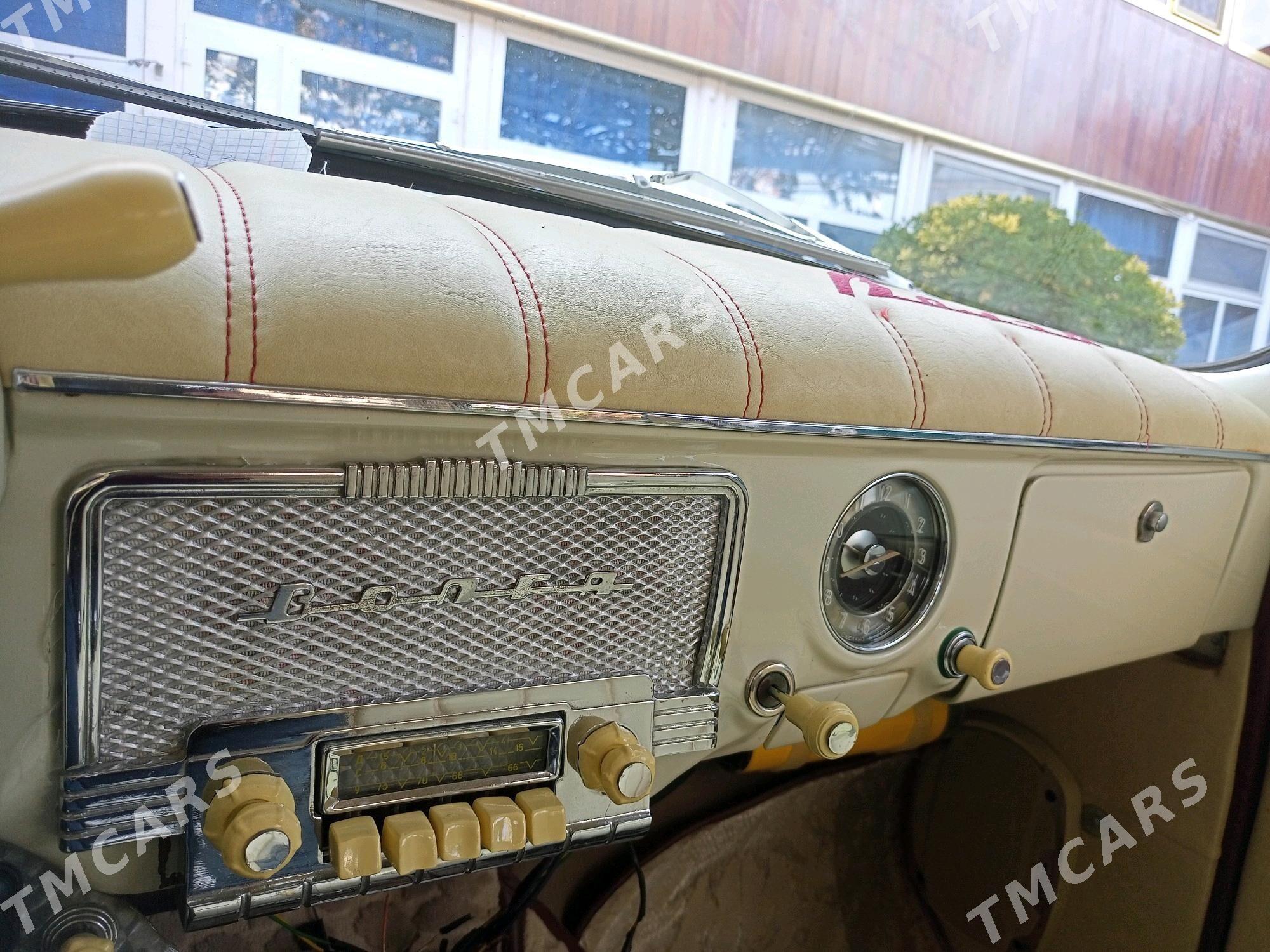 Gaz 21 1980 - 110 000 TMT - Туркменбаши - img 6