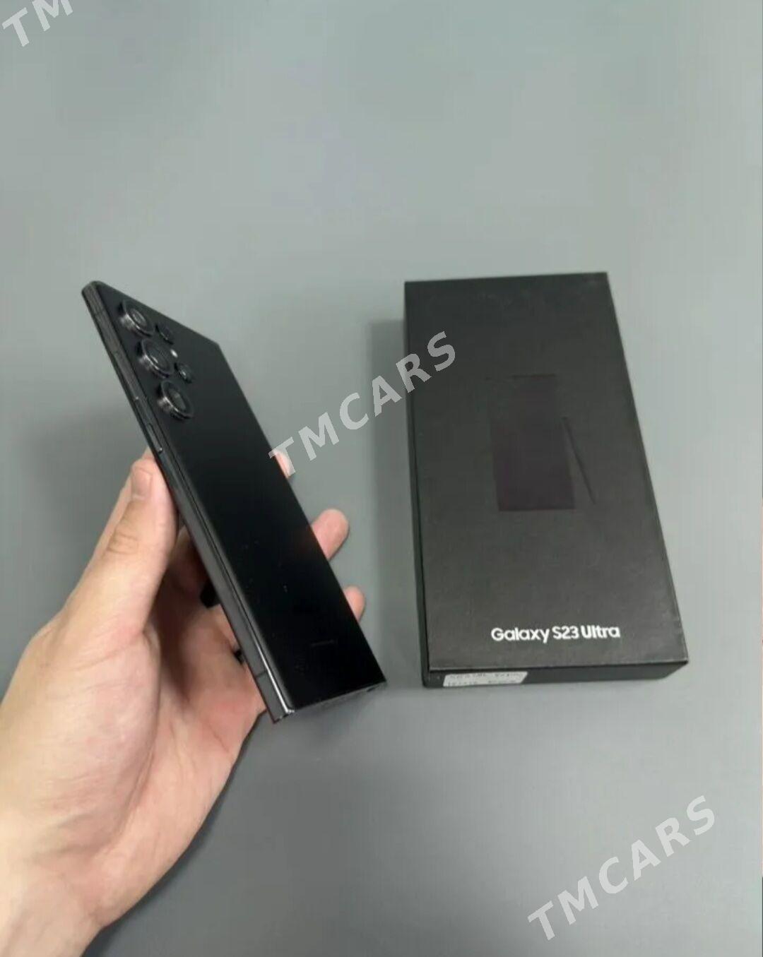 Samsung S23 Ultra 12/256 GB - Türkmenabat - img 3