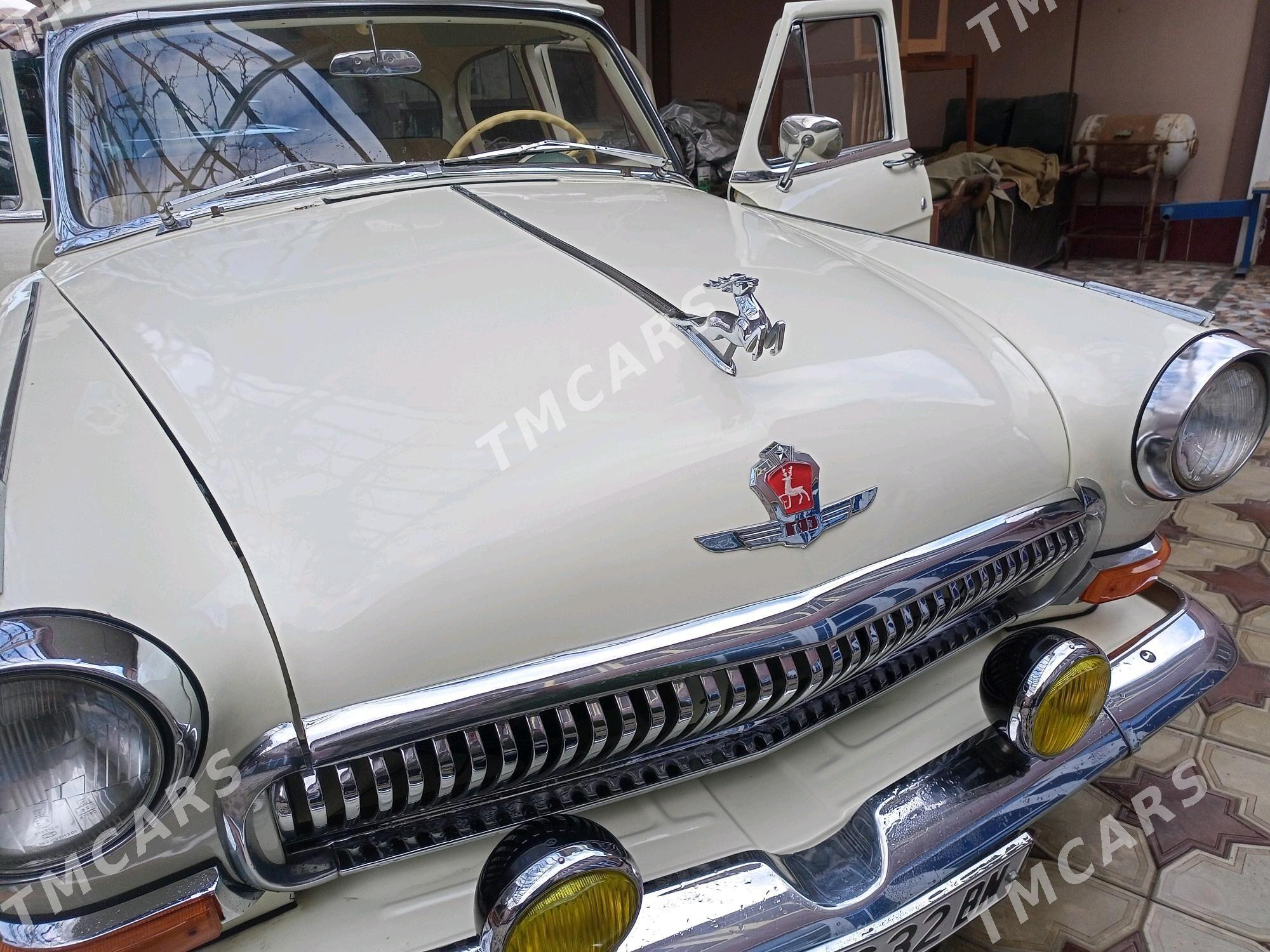 Gaz 21 1980 - 110 000 TMT - Туркменбаши - img 5