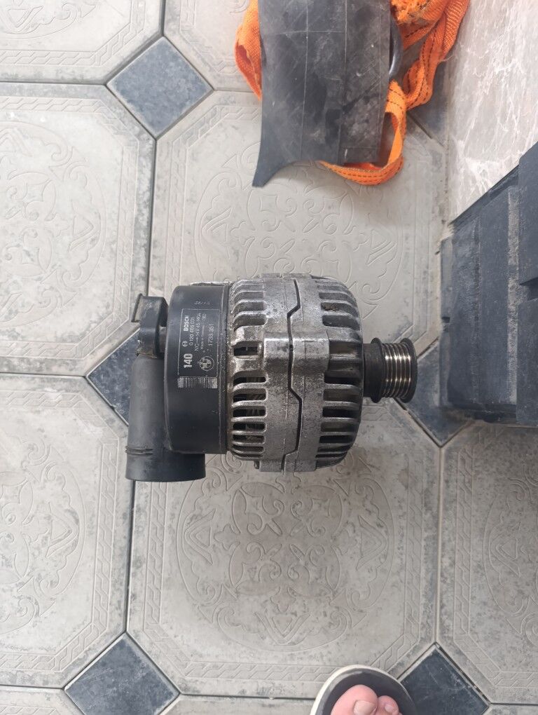 bmw e34 generator 400 TMT - Балканабат - img 3