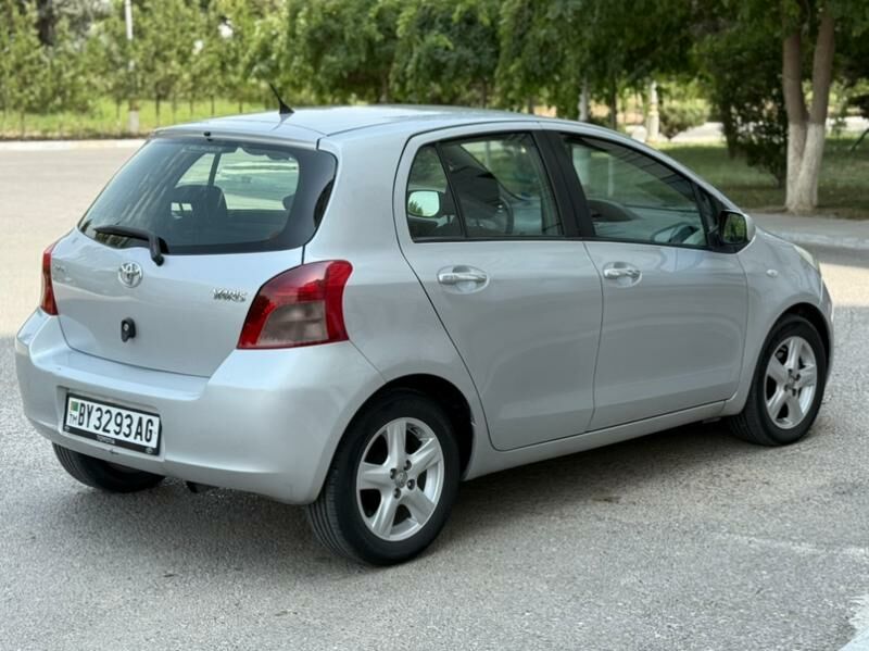 Toyota Yaris 2006 - 113 000 TMT - Гаудан "Б" - img 3