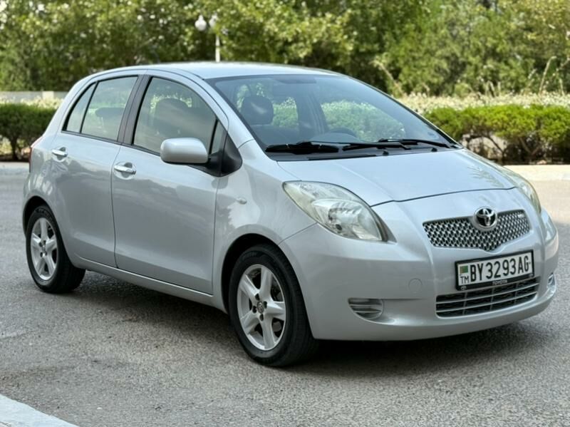 Toyota Yaris 2006 - 113 000 TMT - Гаудан "Б" - img 5