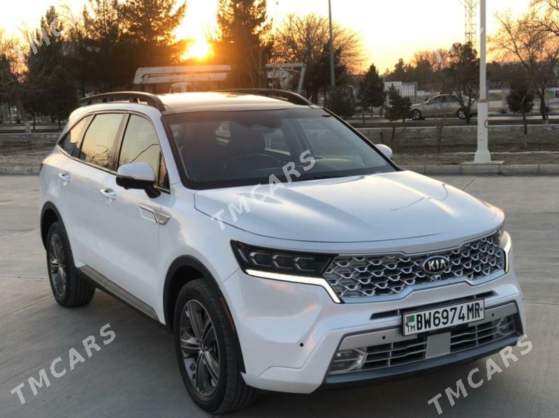 Kia Sorento 2021 - 325 000 TMT - Мары - img 2