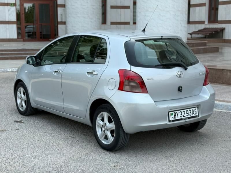 Toyota Yaris 2006 - 113 000 TMT - Гаудан "Б" - img 2