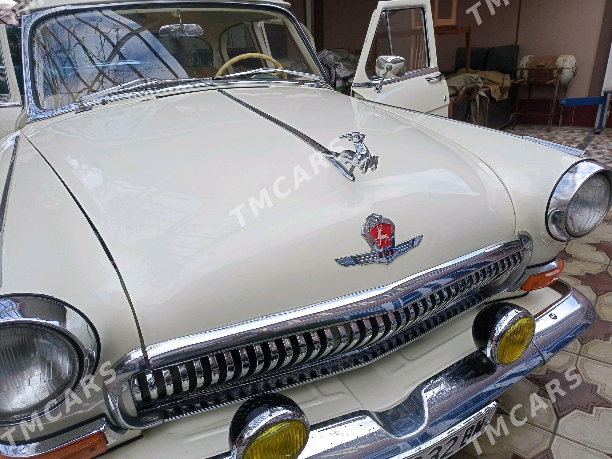 Gaz 21 1980 - 110 000 TMT - Туркменбаши - img 8