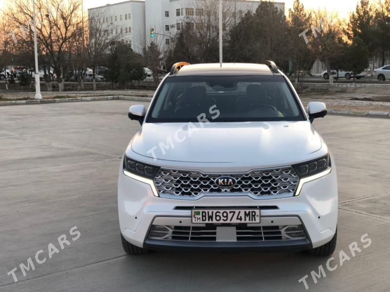 Kia Sorento 2021 - 325 000 TMT - Мары - img 3
