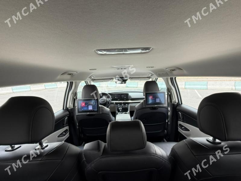 Kia Carnival 2021 - 600 000 TMT - Ашхабад - img 7